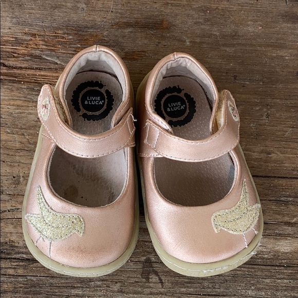 livie and luca pio pio rose gold